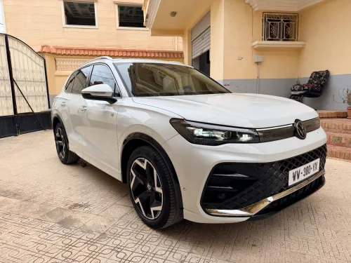 Volkswagen Tiguan 2025 R line