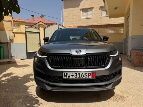 Skoda Kodiaq 2024 Sport line