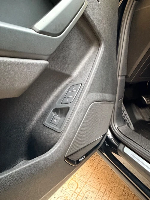 Audi Q3 2024 S-line