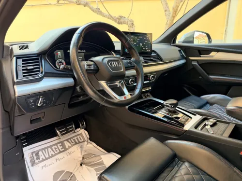Audi Q5 2023 S-line