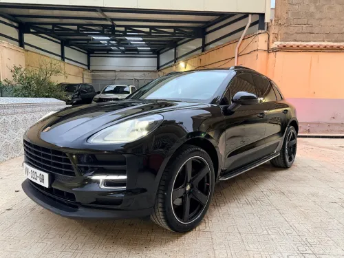 Porsche Macan 2020 GTS