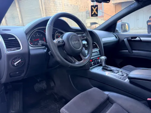 Audi Q7 2013 S Line 17