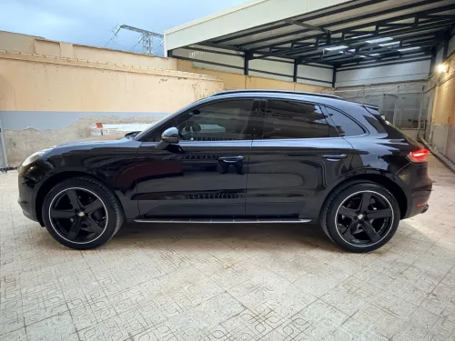 Porsche Macan 2020 GTS