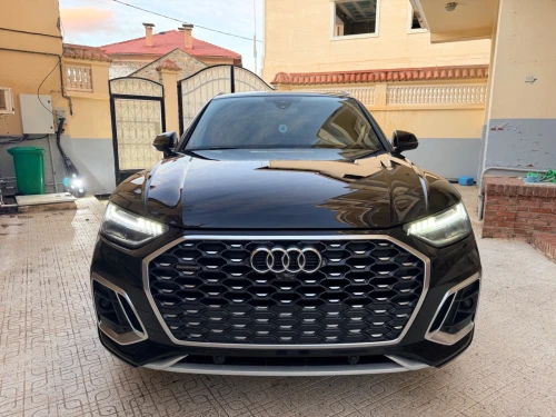 Audi Q5 2021 S Line