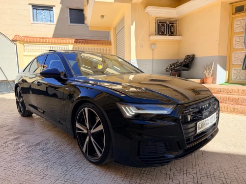 Audi A6 2022 S Line