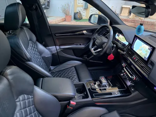 Audi Q5 2021 S Line