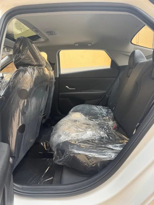 Hyundai Elantra 2025 Glx