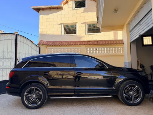 Audi Q7 2011 S line