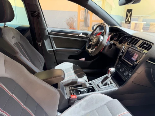 Volkswagen Golf 7 2017 GTI Club Sport