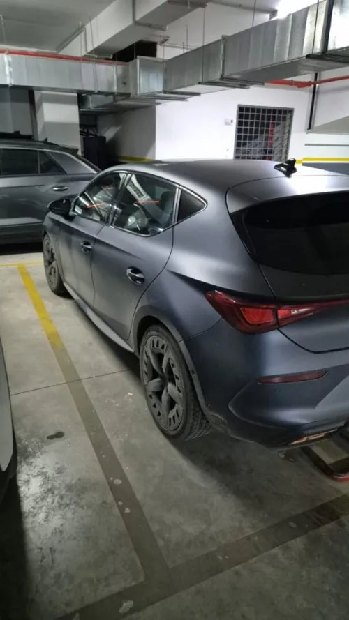 Cupra  Leon 2021 VZ