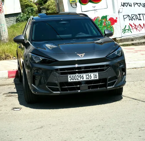 Cupra  Terramar 2026 Vz