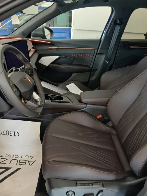 Cupra  Terramar 2026 Vz