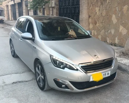 Peugeot 308 2015 Allure