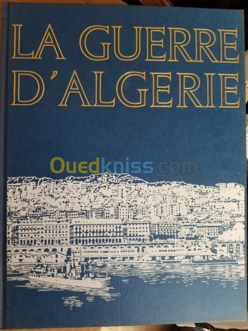 Historia guerre d'Algérie complète 