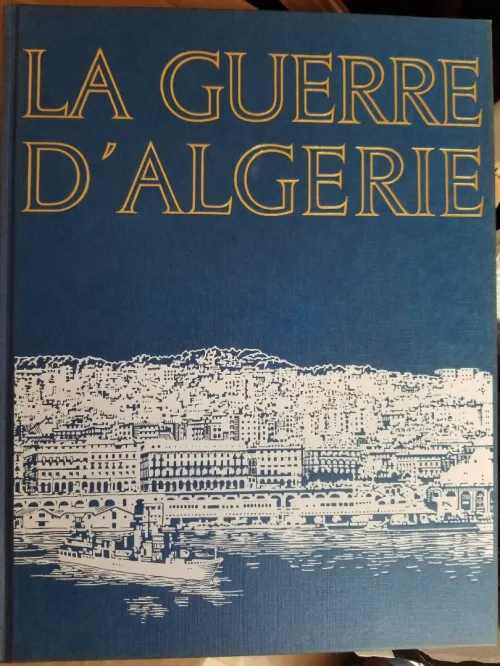 Historia guerre d'Algérie
