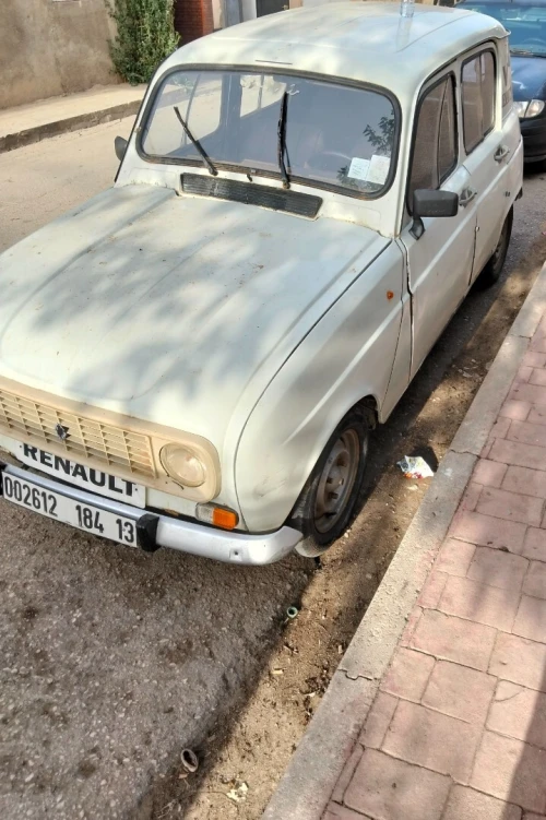 Renault 4 1984 4