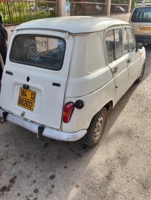 Renault 4 1984 4