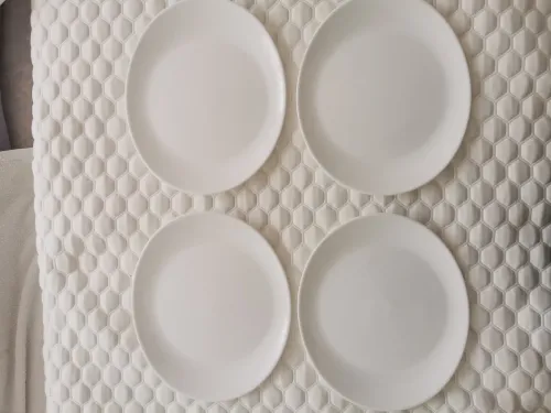 Assiettes / plats ovales 