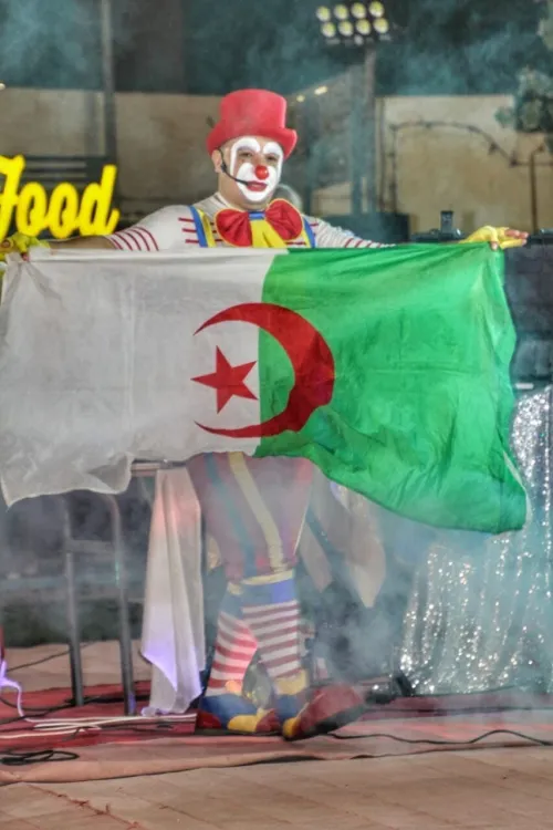 Clown et Magie Anniversaire