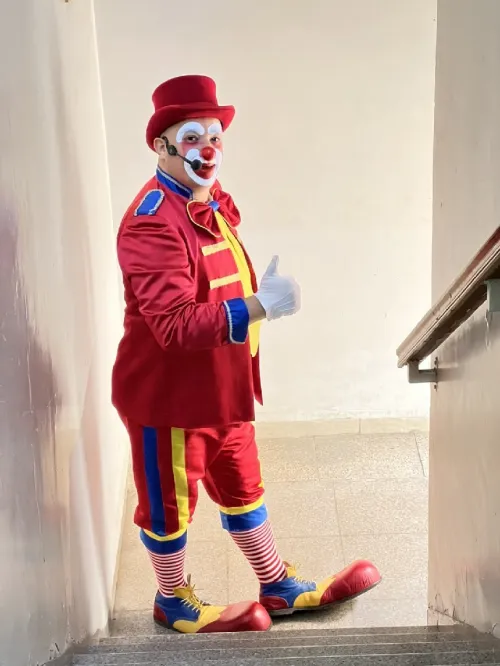 Clown et Magie Anniversaire