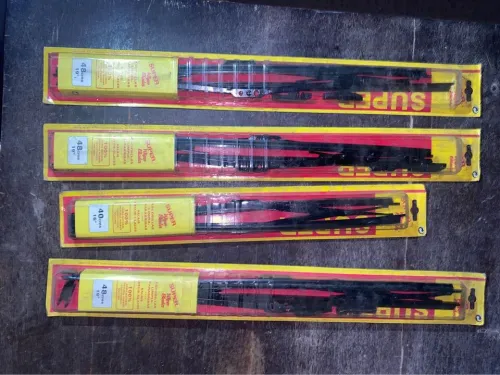 Lot balais essuie glace tt voiture vw
