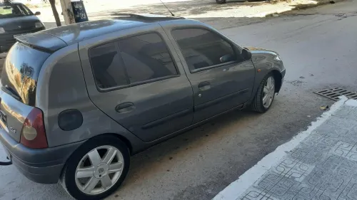 Renault Clio 2 1998 Clio 2