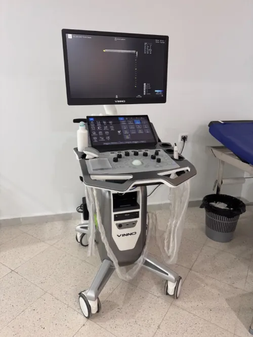 Échographe Vinno R700