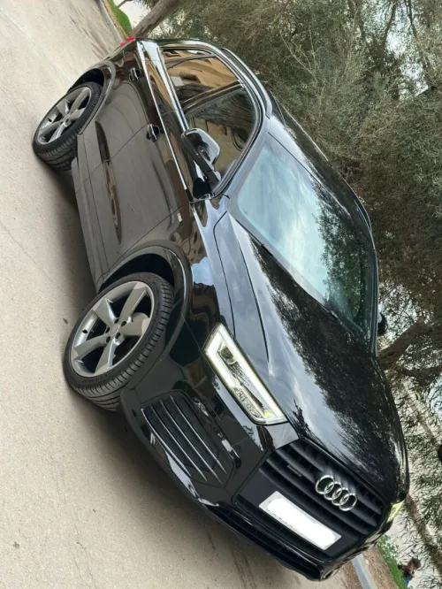 Audi Q3 2016 S Line (facelift)