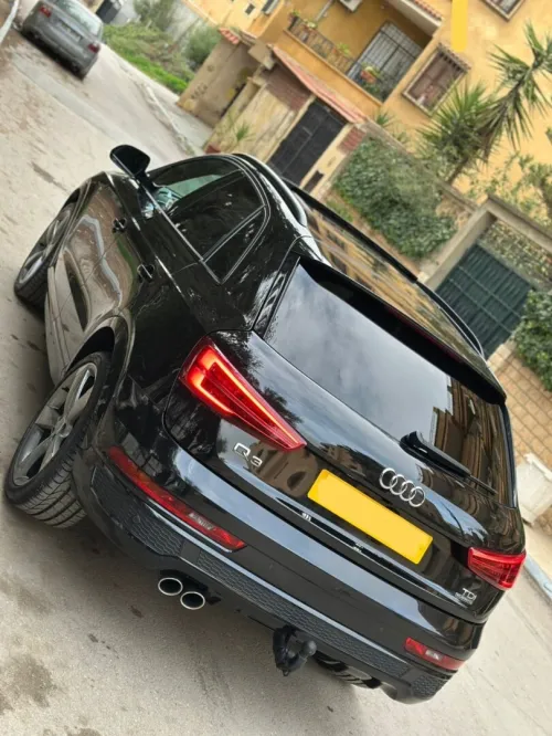 Audi Q3 2016 S Line (facelift)