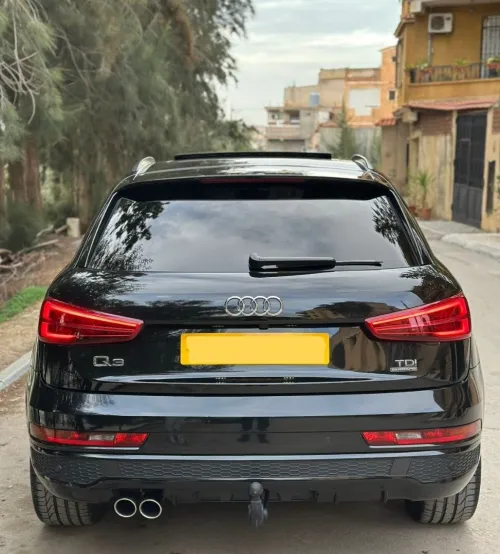 Audi Q3 2016 S Line (facelift)