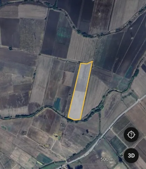 Vente Terrain Agricole El Tarf Asfour