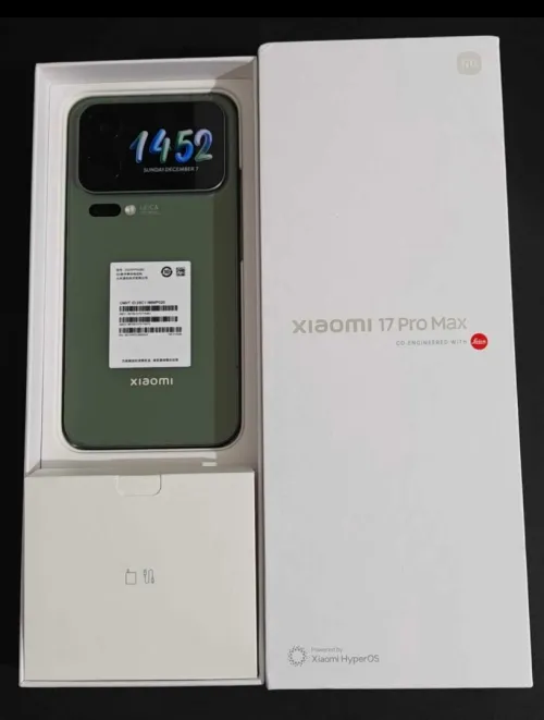 Xiaomi 17 Pro Max 12GB 512GB 17 Pro Max
