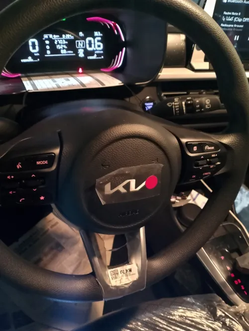 Kia Kia Picanto 1.2 2025 Ex