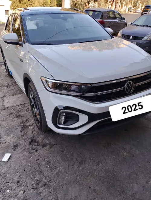 Volkswagen T-Roc 2025 R- Line Edition 