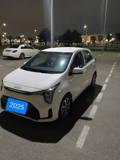 Kia Kia Picanto 1.2 2025 Ex