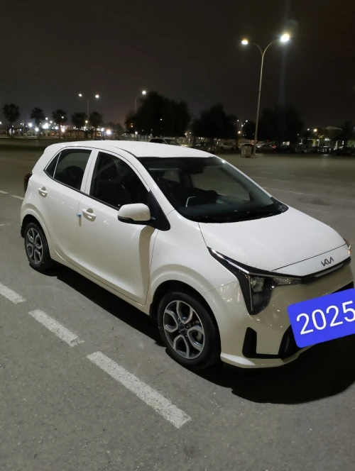 Kia Picanto 2025 1.2 Dubaï 🇦🇪