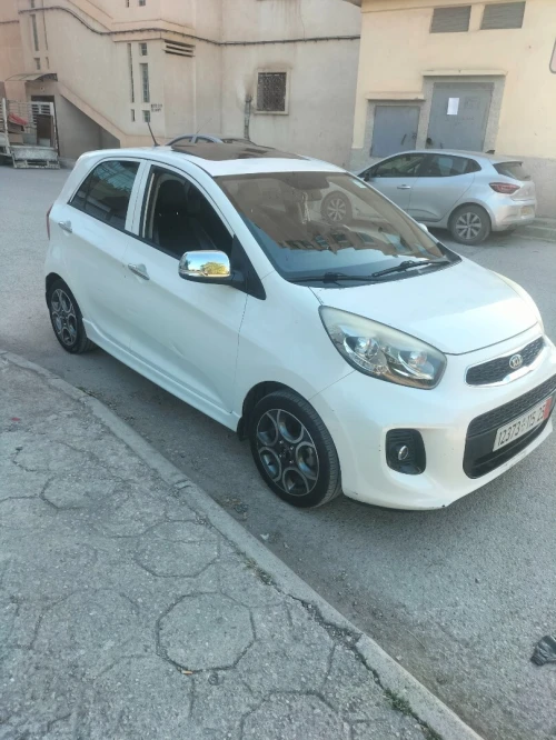 Kia Picanto 2015 Brazilia