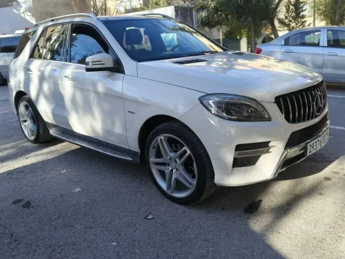 Mercedes ML 2013 250 CDI Pack AMG