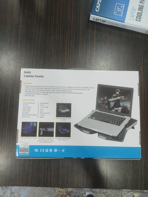 Refroidisseur laptop