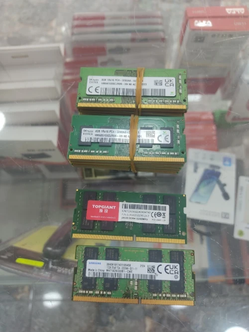 RAM DDR4 4G 8G 16G 3200mhz laptop