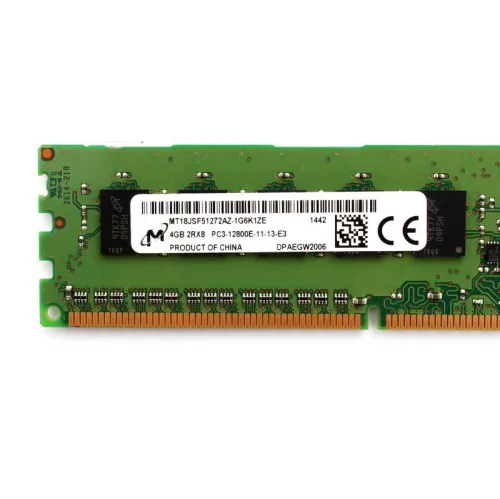 RAM ECC pour serveur