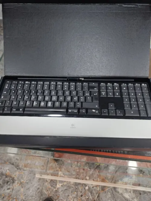 Clavier Logitech mac édition