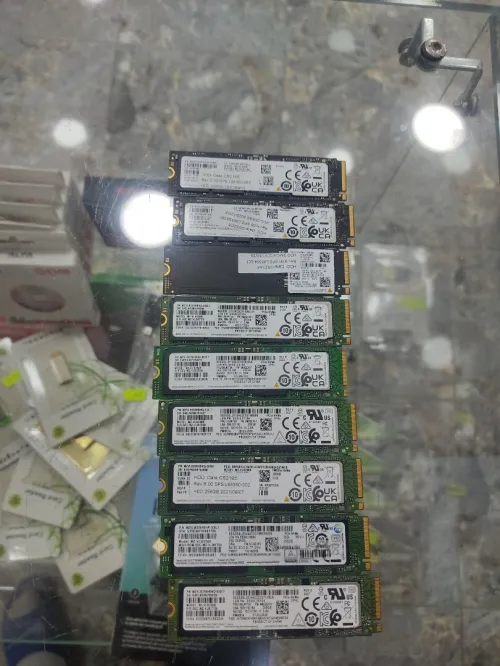 Nvme 256G