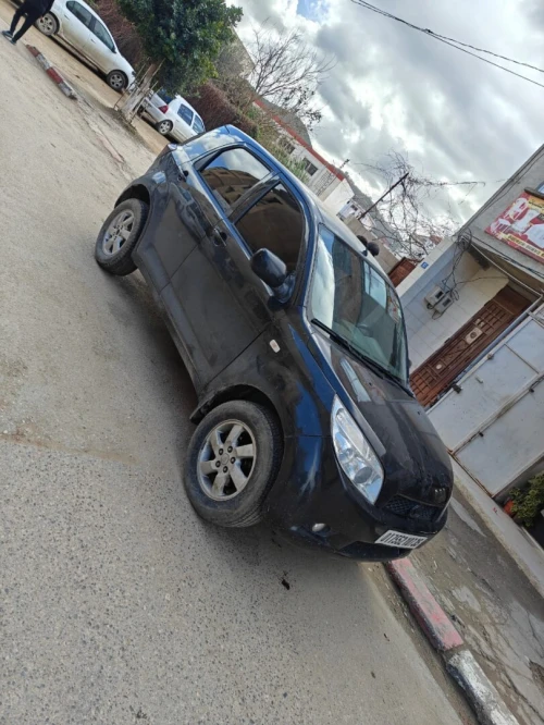 Daihatsu Terios 2007 