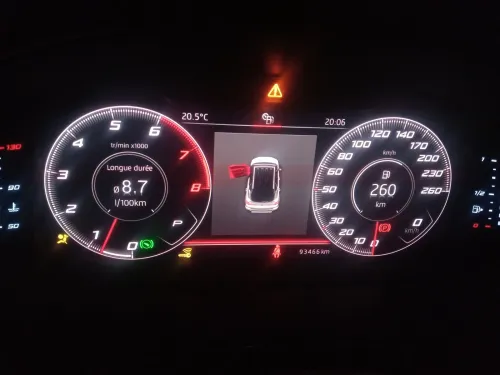 Seat ARONA 2019 FR