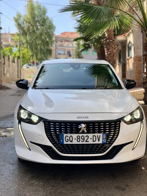 Peugeot 208 2022 Allure