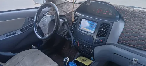 Geely MK 2011 MK