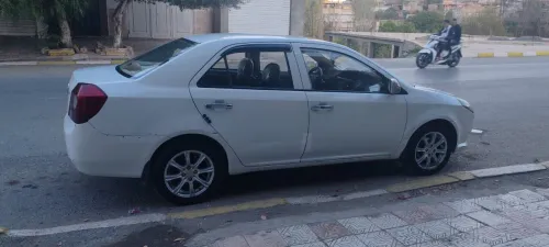 Geely MK 2011 MK