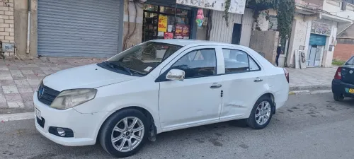 Geely MK 2011 MK