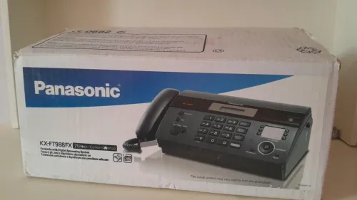 Fax panasonic